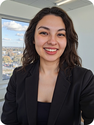 Professional AI-generated headshot example from Office Knockout collection showing professional corporate headshots - sample 1